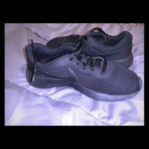 Grade school boys Nike shoes